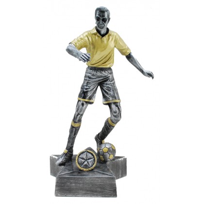 cod. 14.530 - Trofeo calcio cm 28