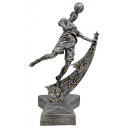 cod. 14.532 - Trofeo calcio cm 25