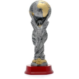 cod. 14.539 - Trofeo calcio cm 30