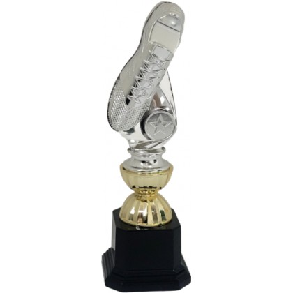 cod. 14.540C - Trofeo calcio cm 26
