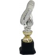 cod. 14.540C - Trofeo calcio cm 26