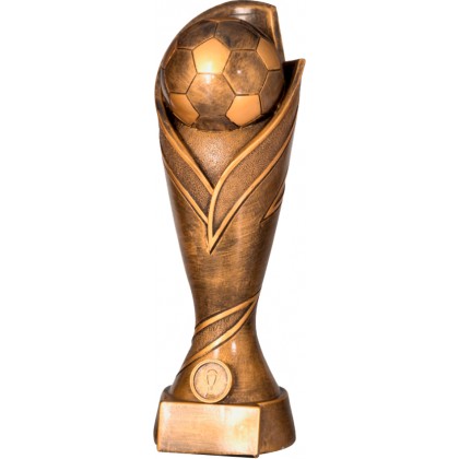 cod. 14.540D - Trofeo calcio cm 39