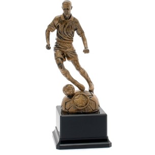 cod. 14.543 - Trofeo calcio cm 27