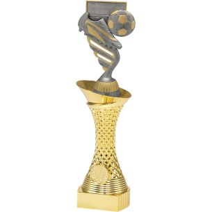 cod. 14.545C - Trofeo calcio cm 31