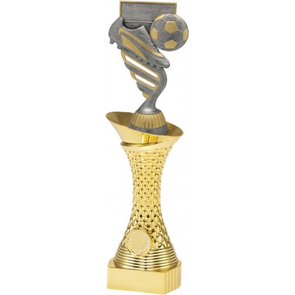 cod. 14.545C - Trofeo calcio cm 31