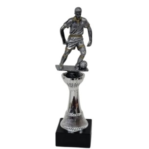 cod. 14.551C - Trofeo calcio cm 24