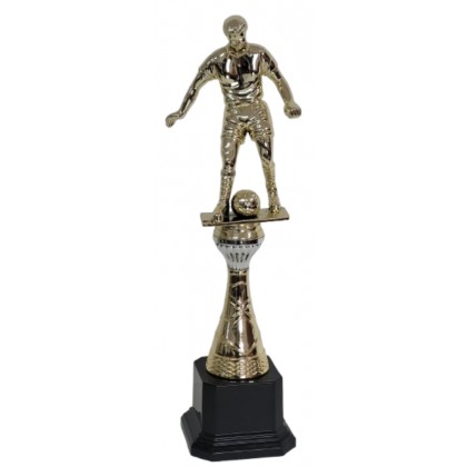 cod. 14.552 - Trofeo calcio cm 36