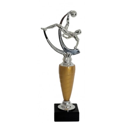 cod. 14.553 - Trofeo calcio cm 33