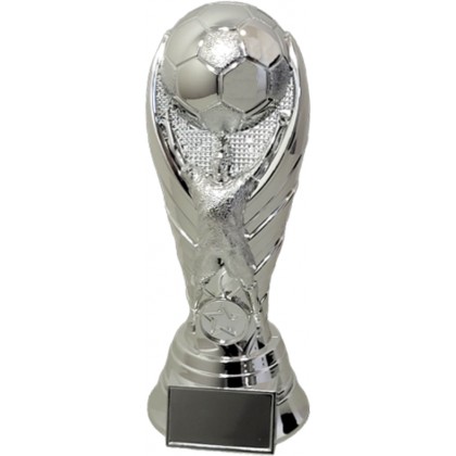 cod. 14.556A - Trofeo calcio cm 26
