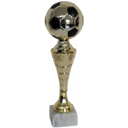 cod. 14.563 - Trofeo calcio cm 24