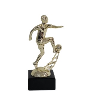 cod. 14.565 - Trofeo calcio cm17