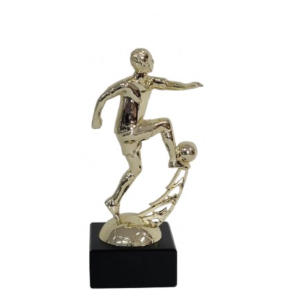 cod. 14.565 - Trofeo calcio cm17