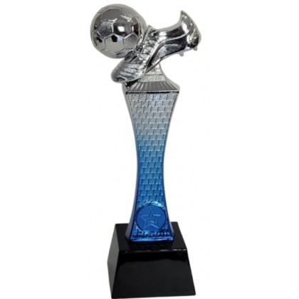cod. 14.566 - Trofeo calcio cm 26
