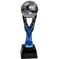 Trofeo calcio cm 26