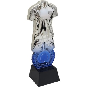 cod. 14.568A - Trofeo calcio cm 26