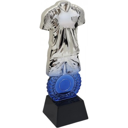 cod. 14.568A - Trofeo calcio cm 26