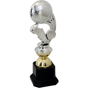 cod. 14.568B - Trofeo calcio cm 26