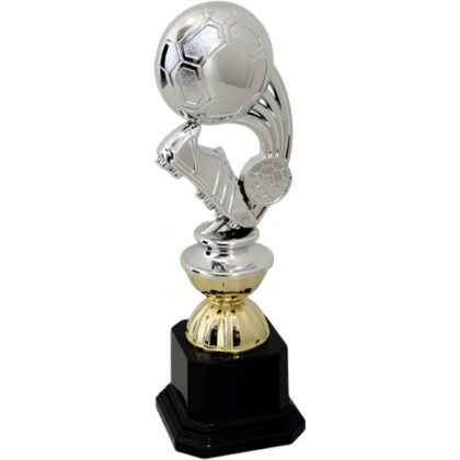 cod. 14.568B - Trofeo calcio cm 26