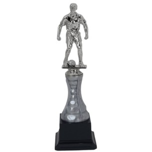 cod. 14.569 - Trofeo calcio cm 27