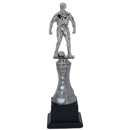 cod. 14.569 - Trofeo calcio cm 27