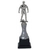 Trofeo calcio cm 27