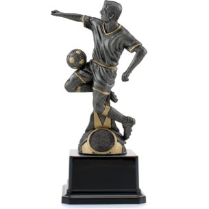cod. 15.008 - Trofeo calcio cm 26