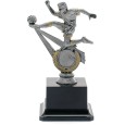 cod. 15.009A - Trofeo calcio cm 18 f5