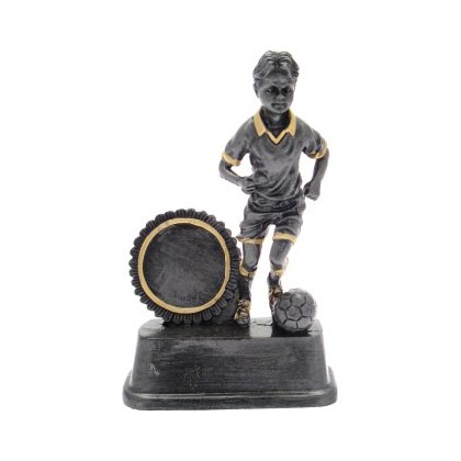 cod. 15.014B - Trofeo calcio cm 11