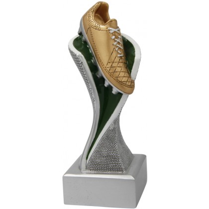 cod. 15.014D - Trofeo calcio cm 19