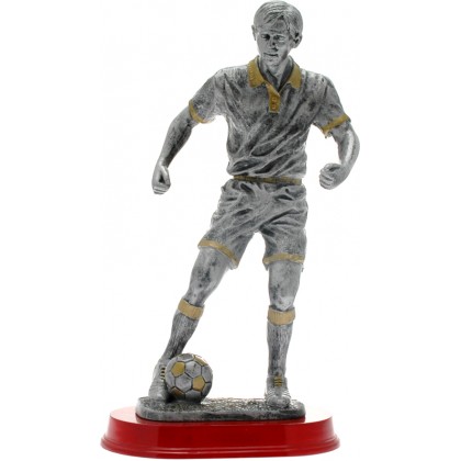cod. 15.017 - Trofeo calcio cm 45