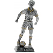 Trophy soccer 35 cm