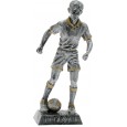 cod. 15.018 - Trofeo calcio cm 35