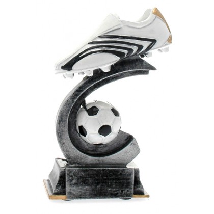 cod. 15.020 - Trofeo calcio cm 19