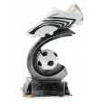 cod. 15.020 - Trofeo calcio cm 19