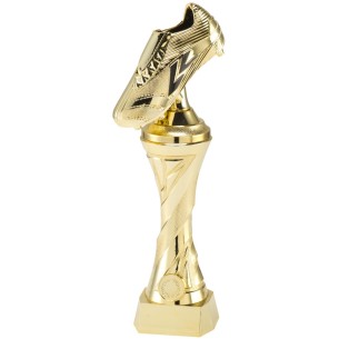 cod. 15.022A - Trofeo calcio cm 33