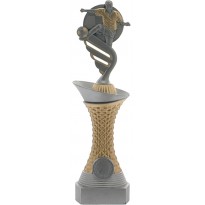Trophy soccer 26 cm