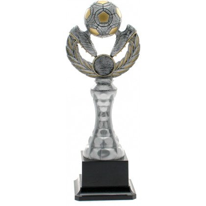cod. 15.220 - Trofeo calcio cm 25