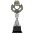 cod. 15.220 - Trofeo calcio cm 25