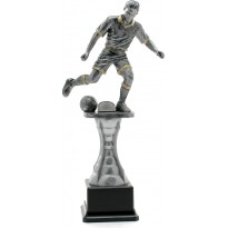 Trofeo calcio cm 35