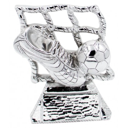 cod. 15.234A - Trofeo calcio cm 15 Made in Italy