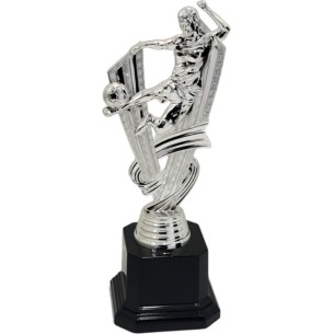 cod. 15.257B - Trofeo calcio cm 24