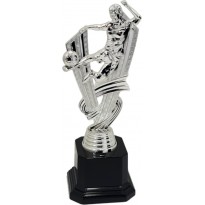 cod. 15.257B - Trofeo calcio cm 24