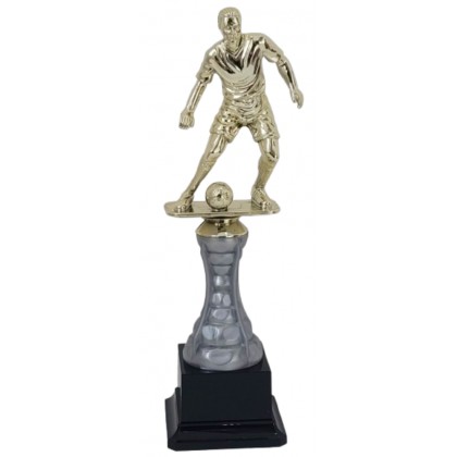 cod. 15.275 - Trofeo calcio cm 28