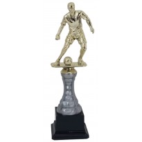 Trophy soccer 28 cm