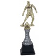cod. 15.275 - Trofeo calcio cm 28
