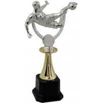 cod. 15.281B - Trofeo calcio cm 25