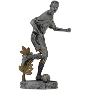cod. 15.287A - Trofeo calcio cm 31