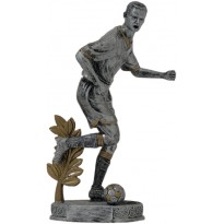 cod. 15.287A - Trofeo calcio cm 31