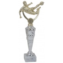 Trofeo calcio cm 34