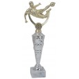 cod. 15.288A - Trofeo calcio cm 34